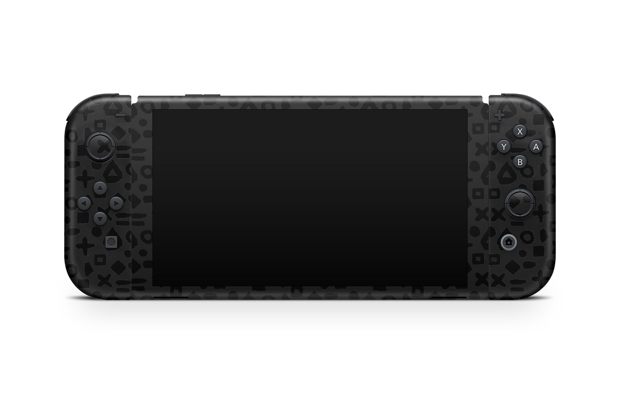 Nintendo Switch OLED Skin Gamers Void