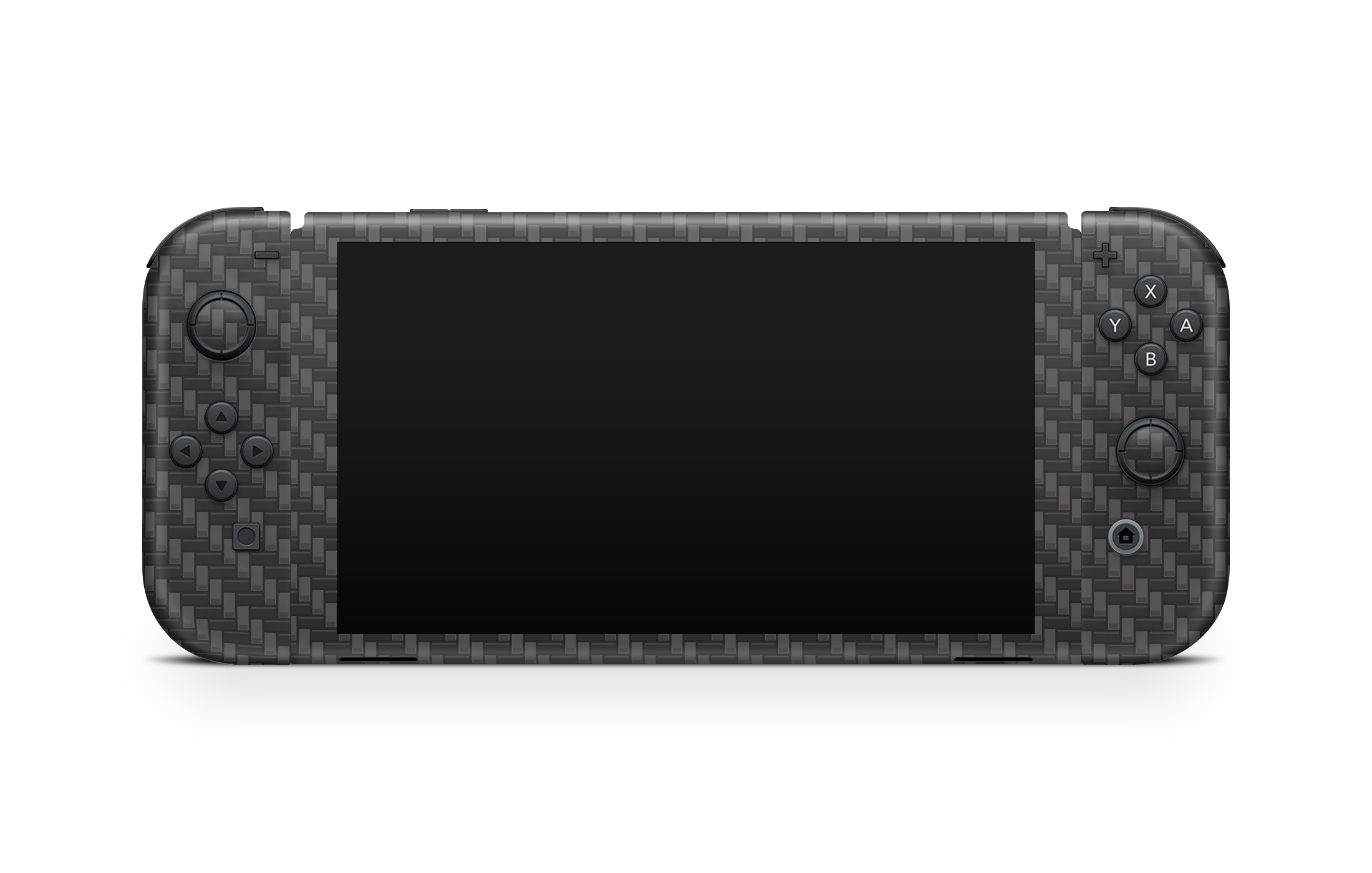 Nintendo Switch OLED Skin Carbon Fiber