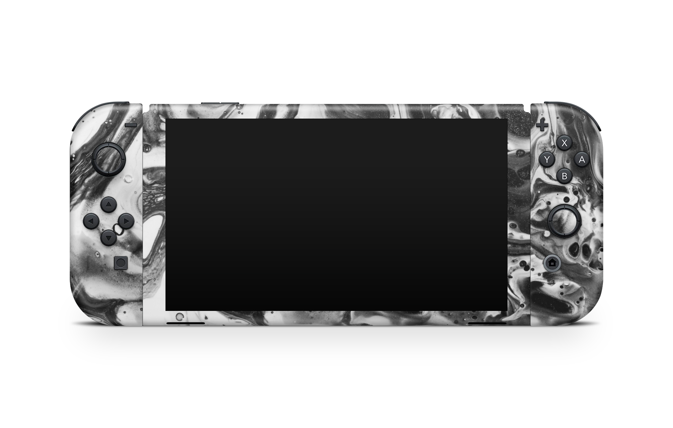 Nintendo Switch OLED Skin Dark Drip