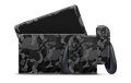 Nintendo Switch OLED Skin Ape Black Camo
