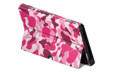 Nintendo Switch OLED Skin Ape Camo Pink