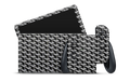 Nintendo Switch OLED Skin GG Black