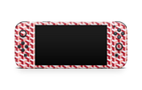 Nintendo Switch OLED Skin GG Red