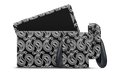 Nintendo Switch OLED Skin Banadana Black