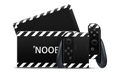 Nintendo Switch OLED Skin "Noob"