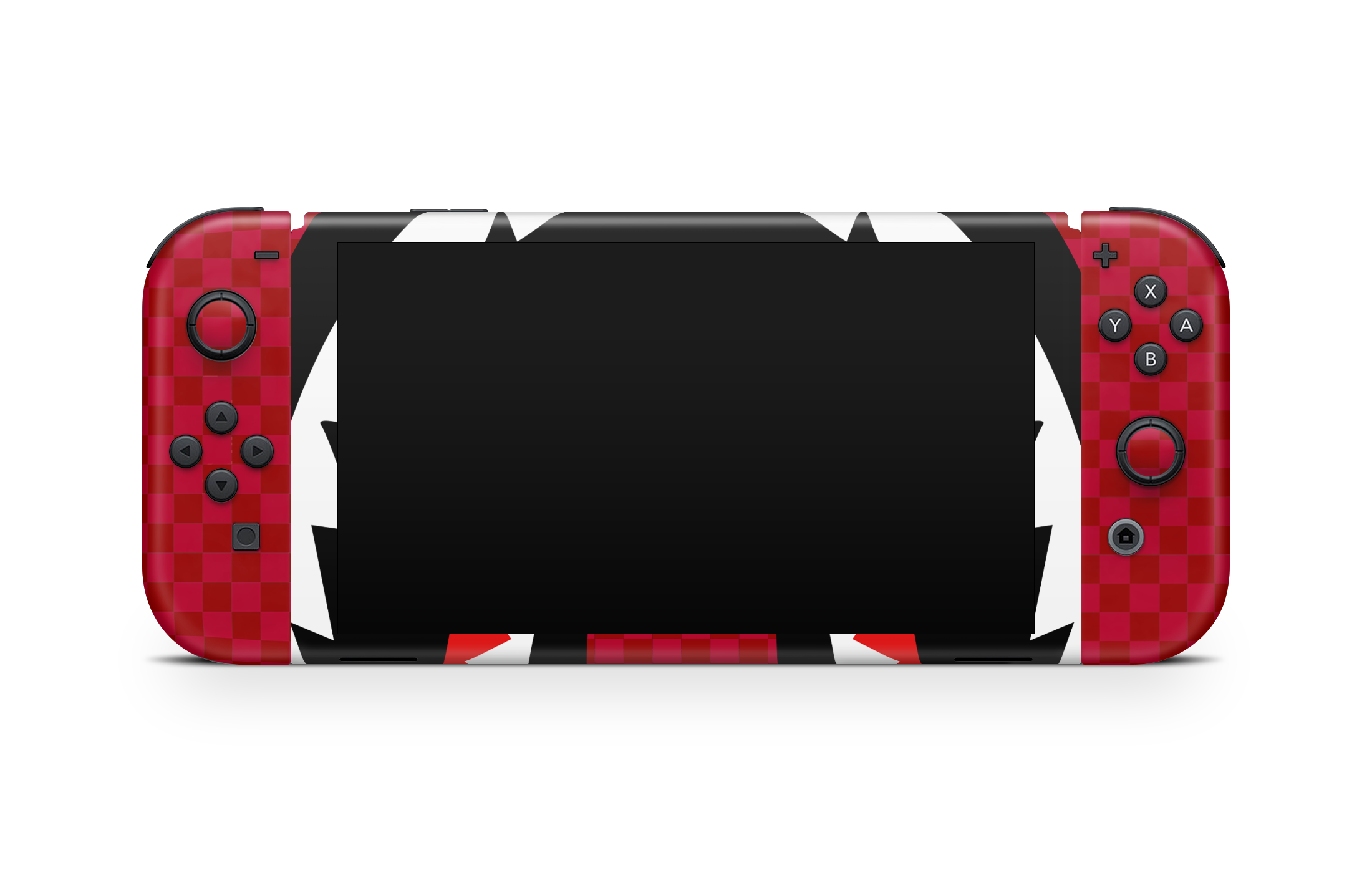 Nintendo Switch OLED Skin Shark Bite