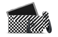 Nintendo Switch OLED Skin Trippy