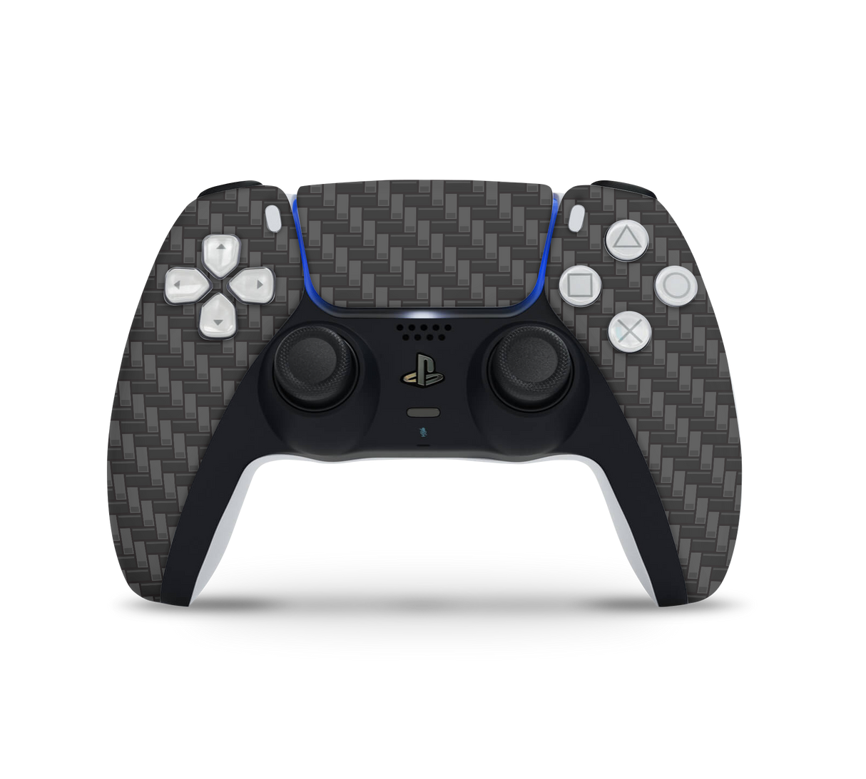 PlayStation 5 Controller Skin Carbon Fiber