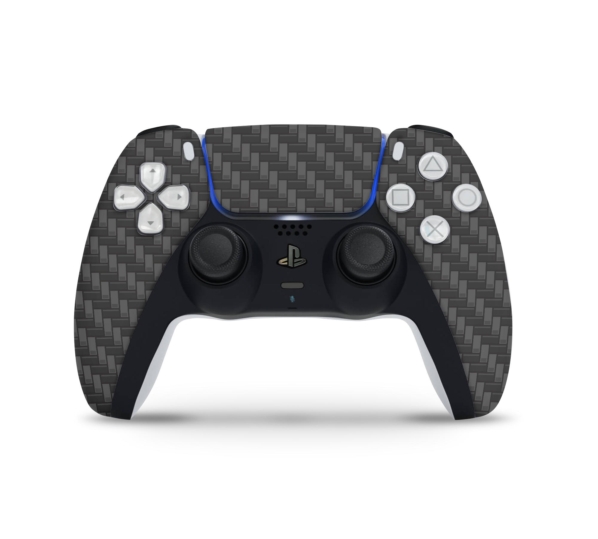 PlayStation 5 Controller Skin Carbon Fiber