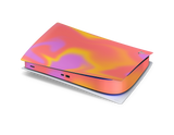 Playstation 5 Digital Skin Sunset Hues