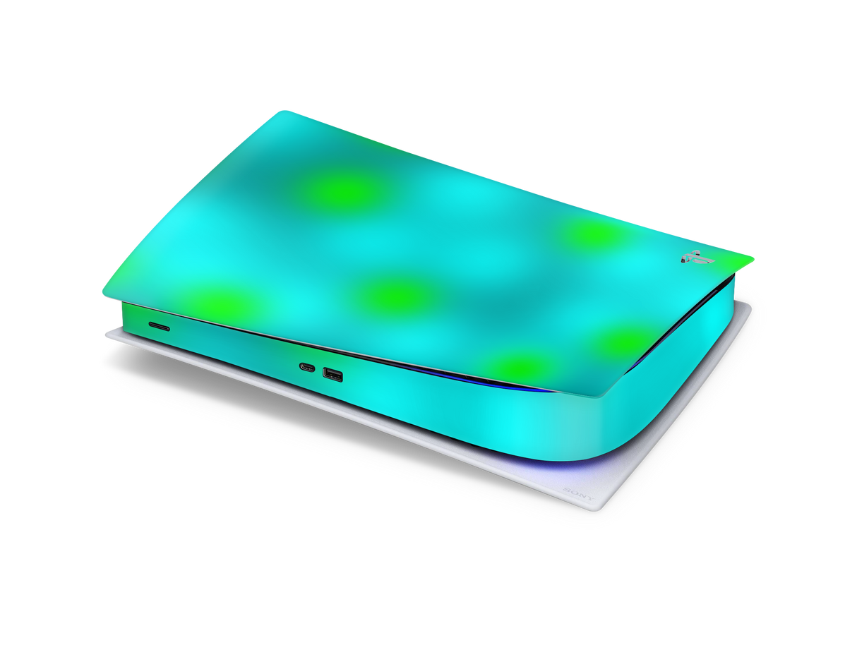 Playstation 5 Digital Skin Mermaid scales