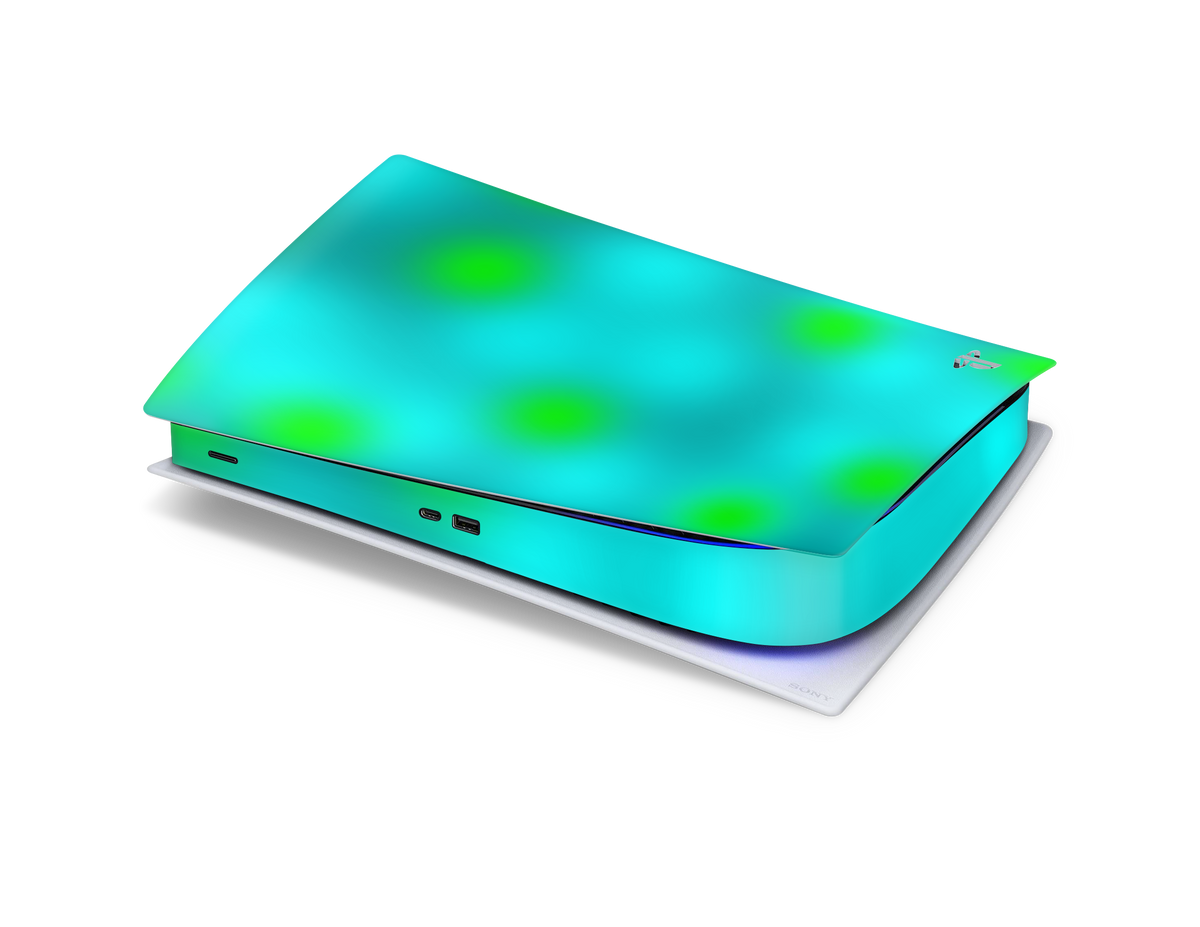 Playstation 5 Digital Skin Mermaid scales