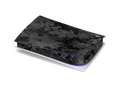 Playstation 5 Digital Skin Black Digi Camo