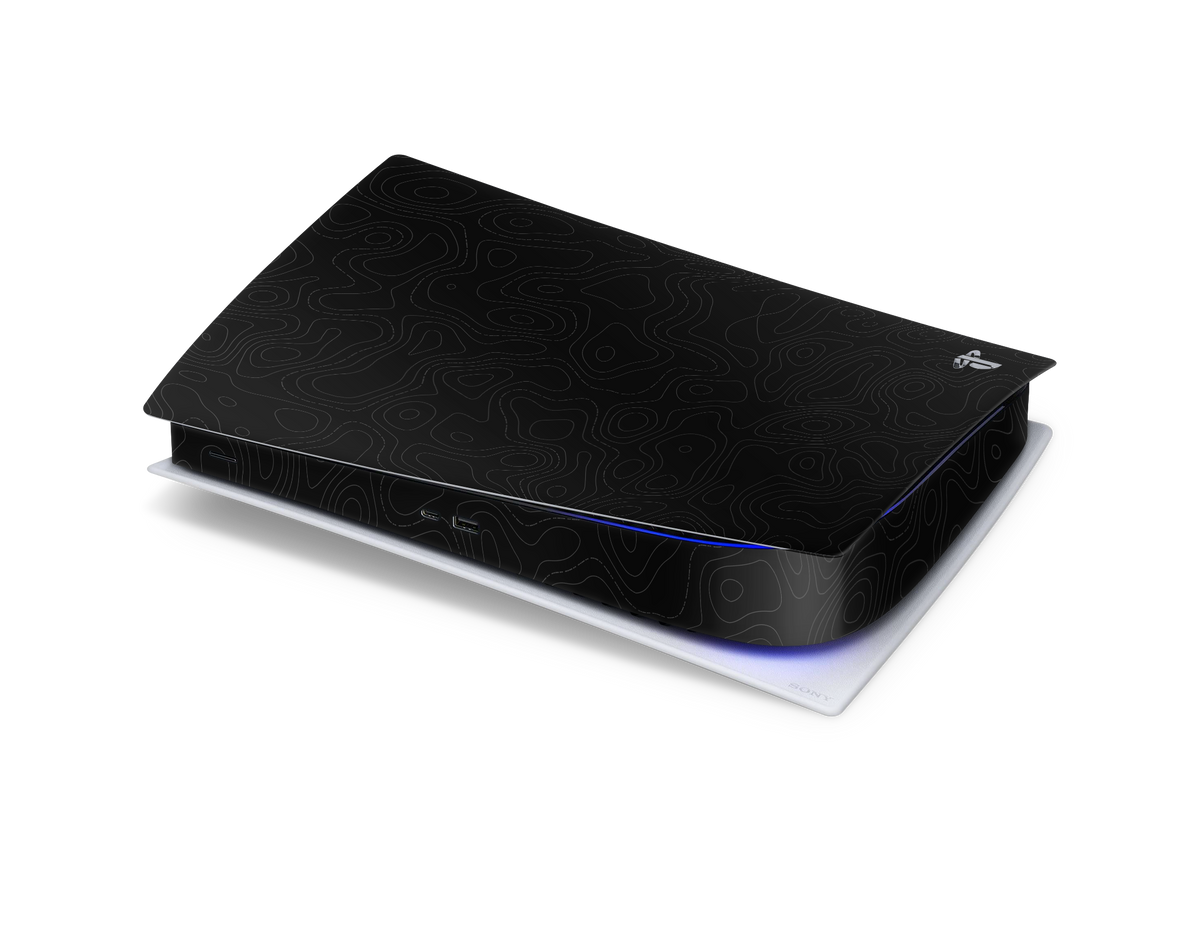 Playstation 5 Digital Skin Lost