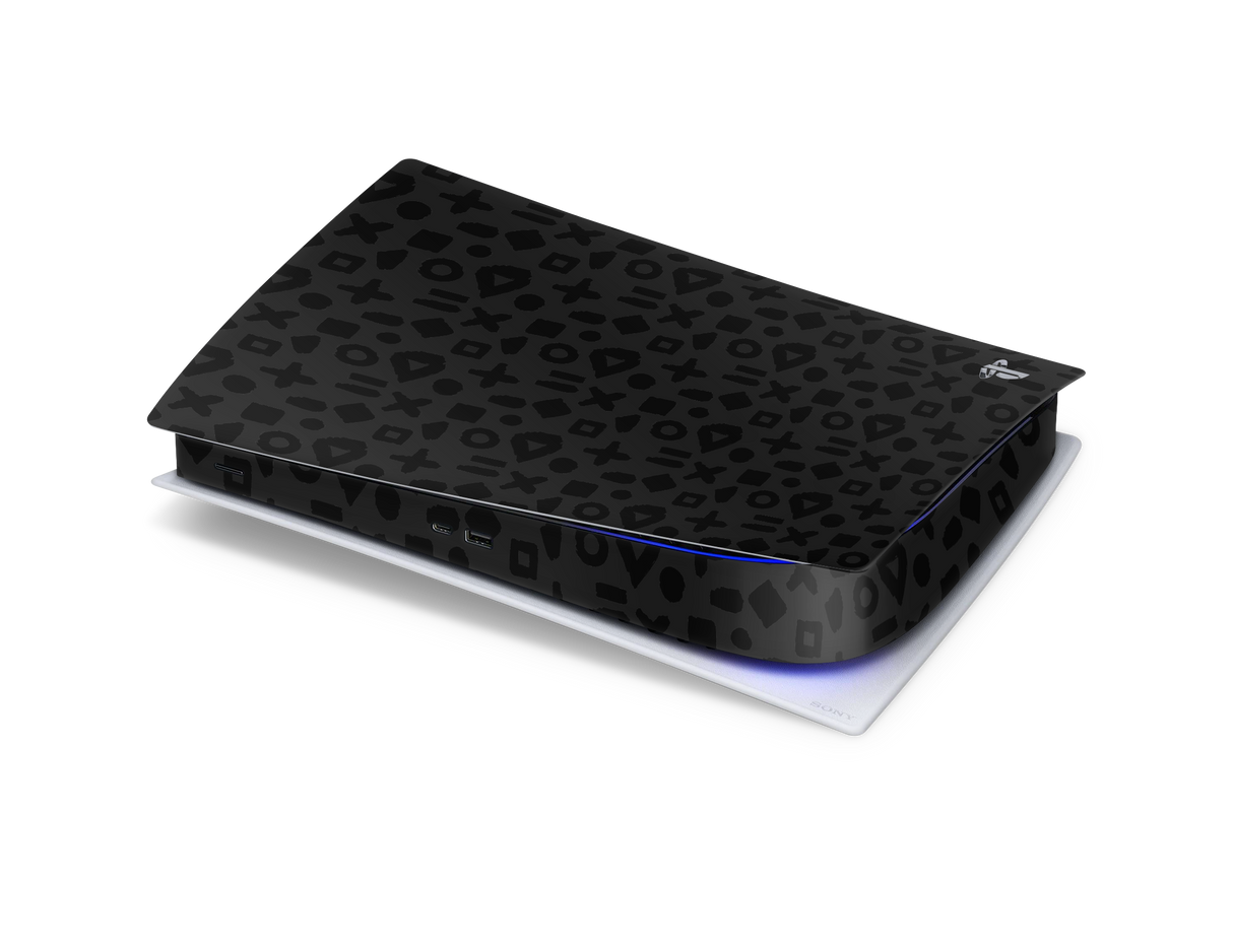 Playstation 5 Digital Skin Gamers Void