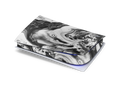 Playstation 5 Digital Skin Dark Drip