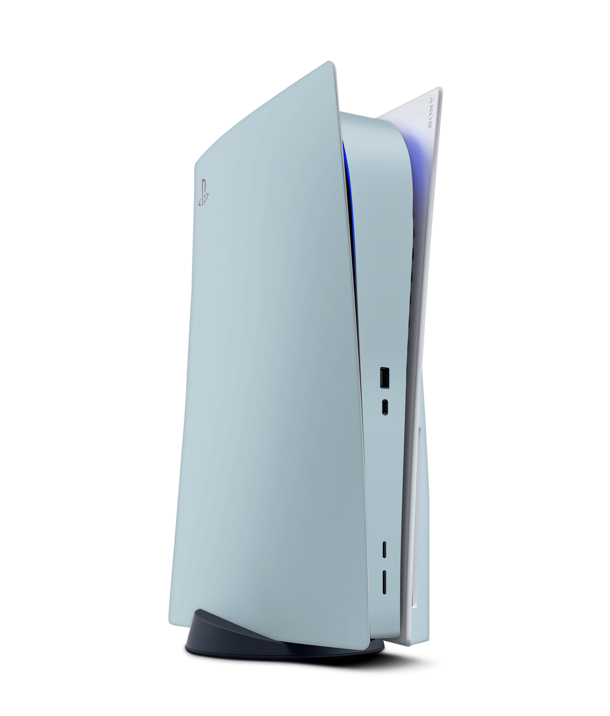 PlayStation 5 Disc Skin Baby Blue