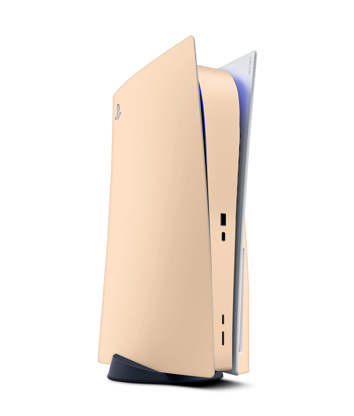 PlayStation 5 Disc Skin Peach