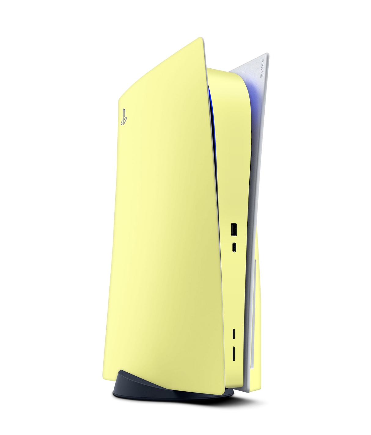 PlayStation 5 Disc Skin Pale Yellow