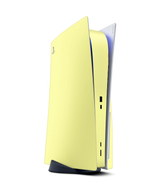 PlayStation 5 Disc Skin Pale Yellow