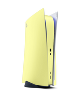 PlayStation 5 Disc Pale Yellow