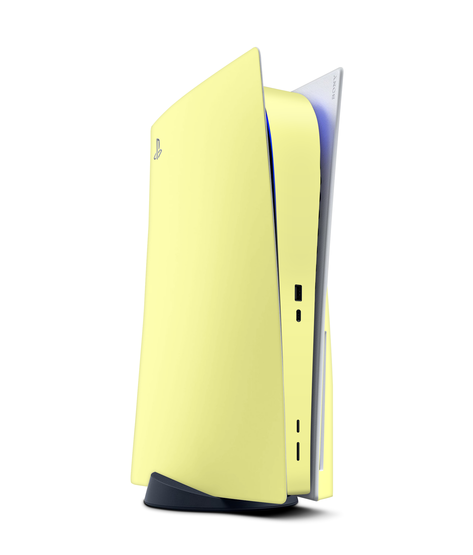 PlayStation 5 Disc Pale Yellow