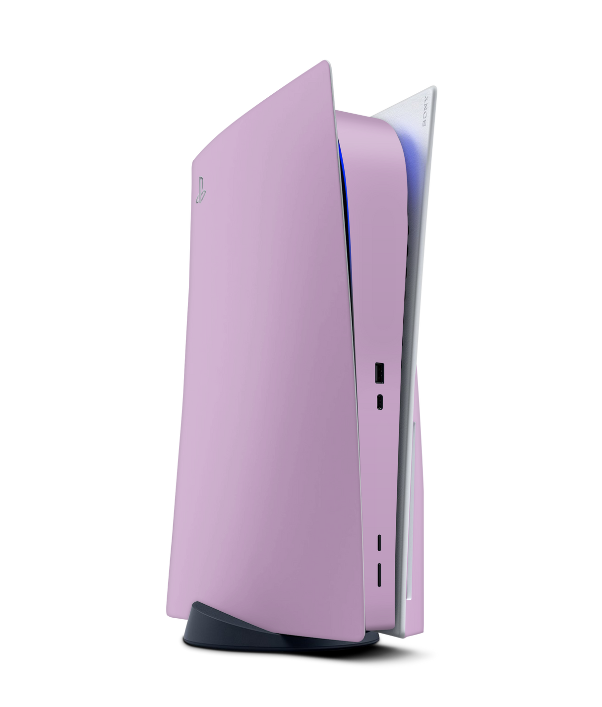 PlayStation 5 Disc Skin Soft Lilac