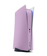 PlayStation 5 Disc Skin Soft Lilac