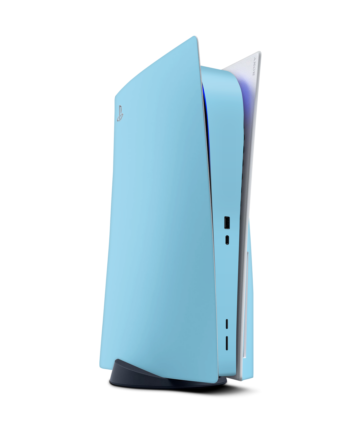 PlayStation 5 Disc Skin Sky Blue