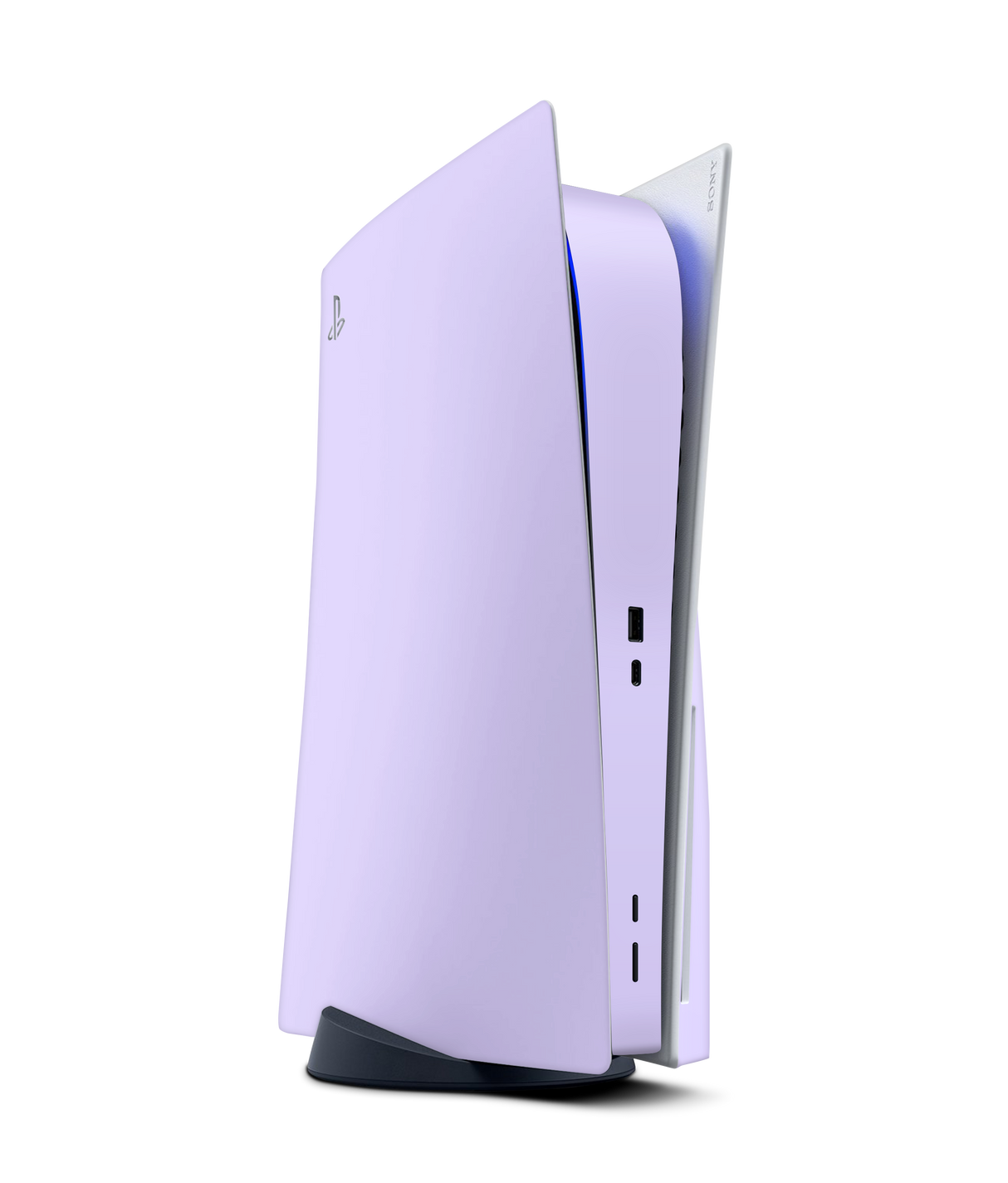 PlayStation 5 Disc Skin Light Lavender