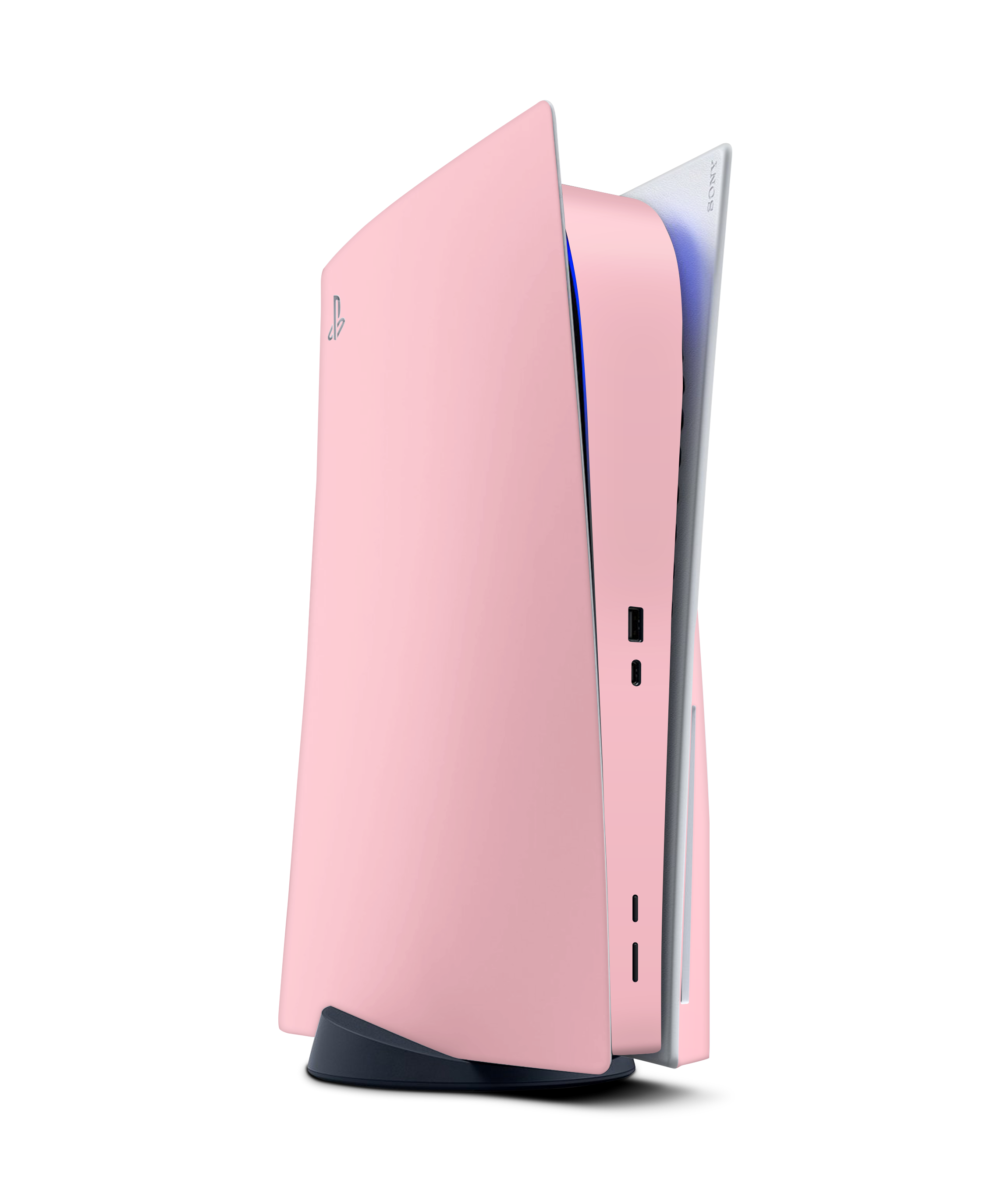PlayStation 5 Disc Skin Blush Pink