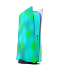PlayStation 5 Disc Skin Mermaid scales