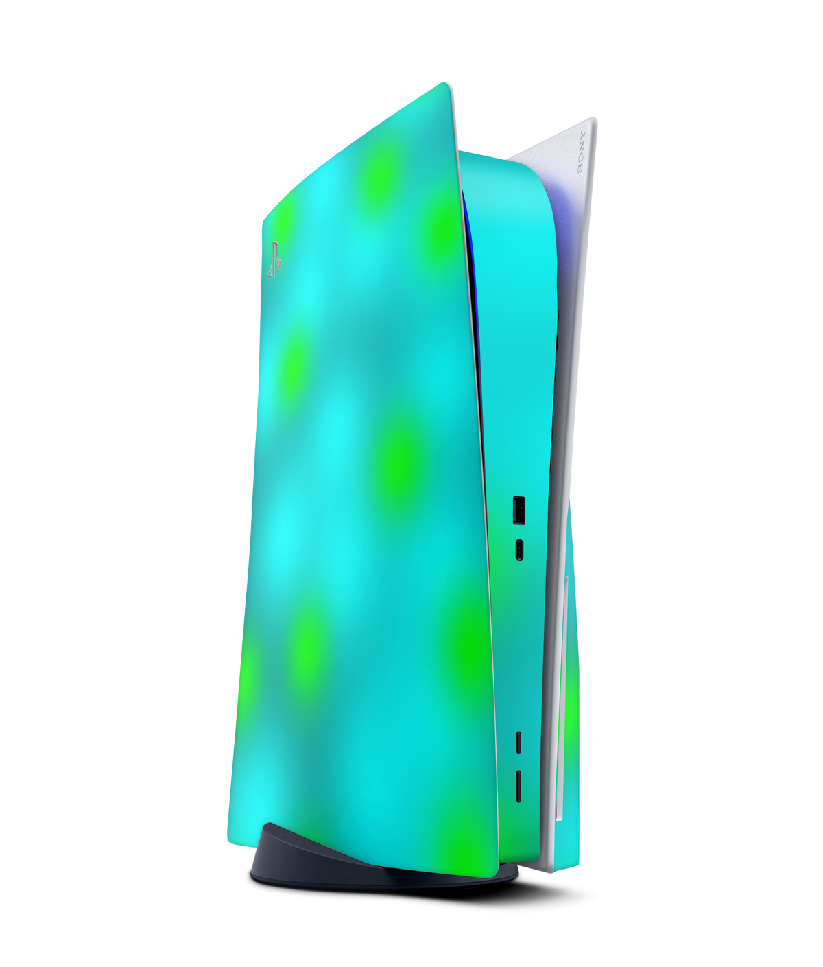 PlayStation 5 Disc Skin Mermaid scales