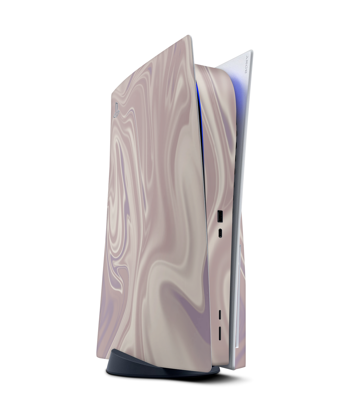 PlayStation 5 Disc Skin Lavender nights