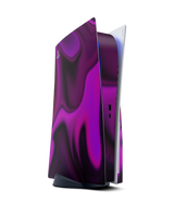 PlayStation 5 Disc Skin Purp