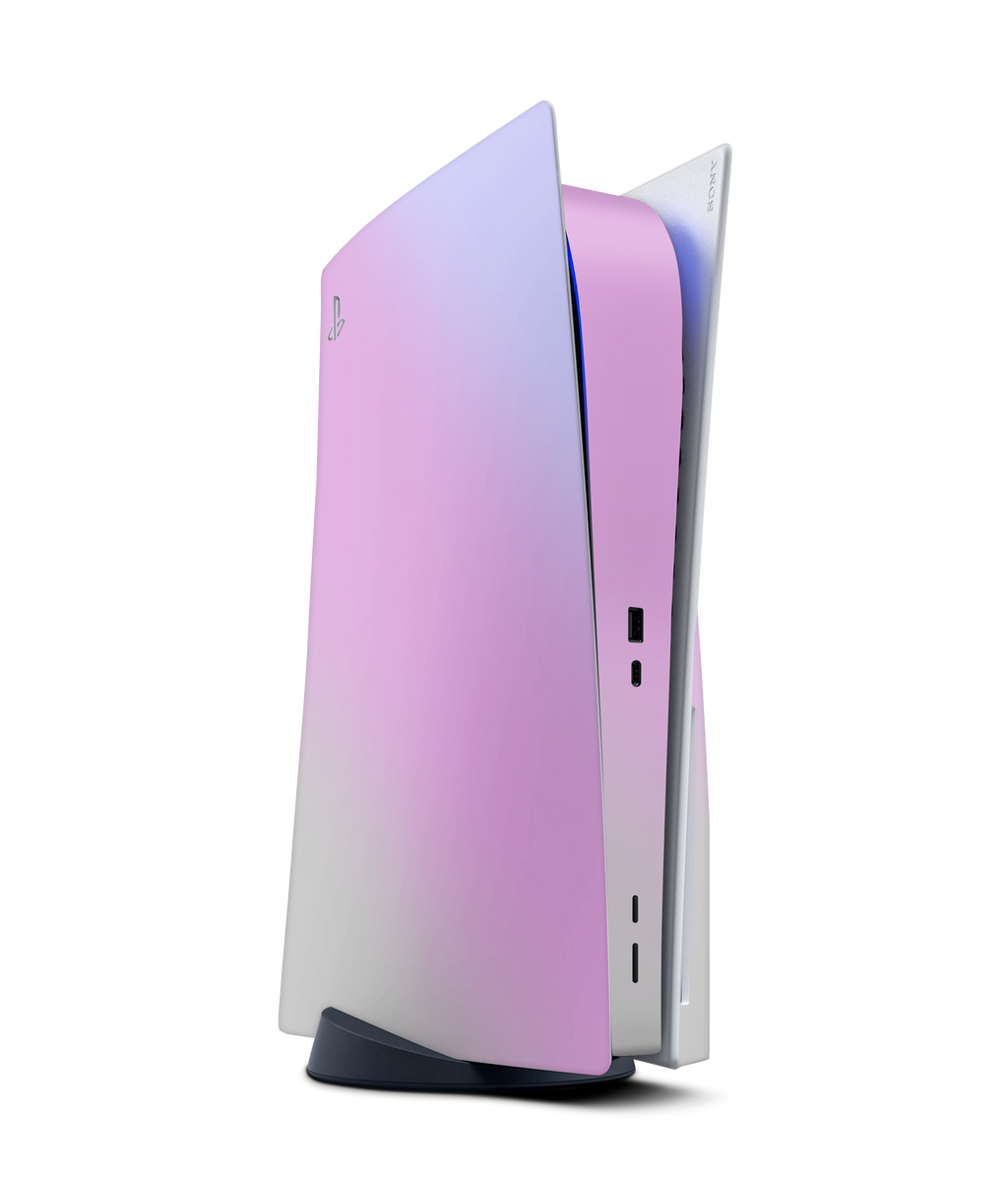 PlayStation 5 Disc Skin Mystic haze