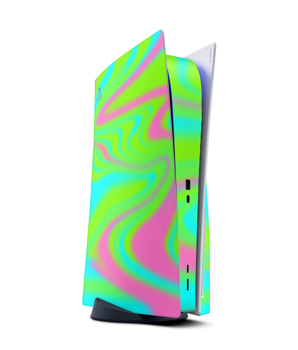 PlayStation 5 Disc Skin Acid Trip