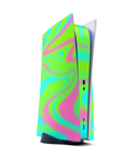 PlayStation 5 Disc Skin Acid Trip