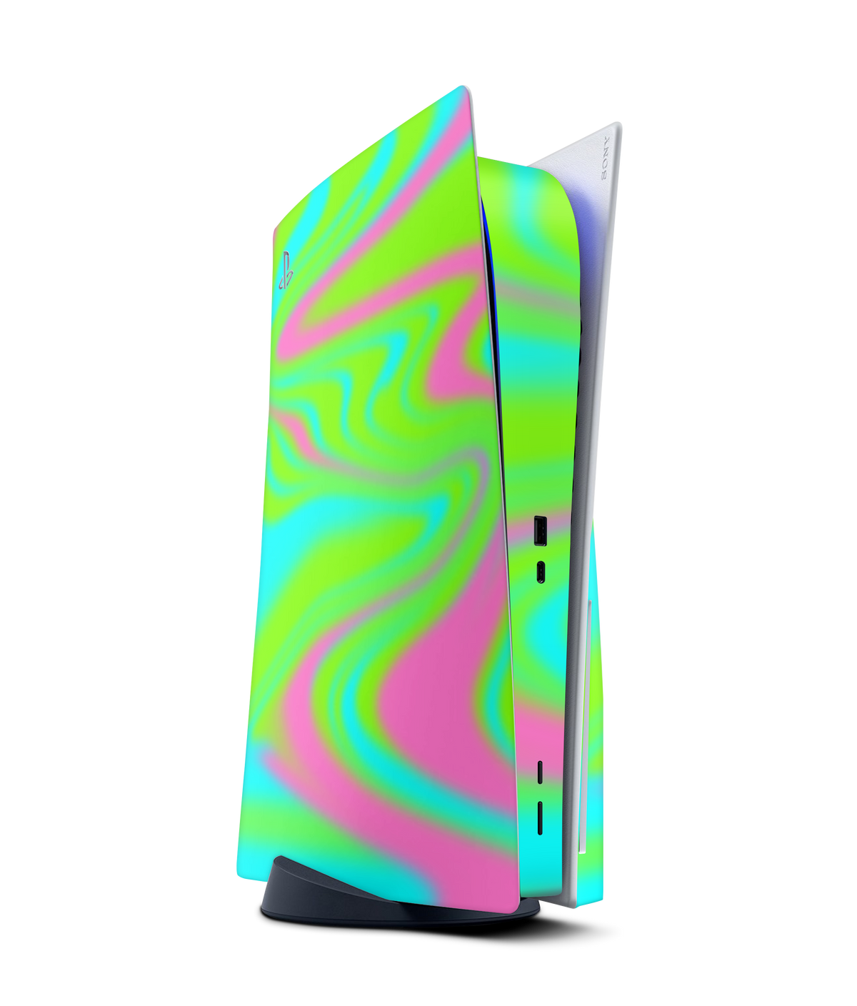 PlayStation 5 Disc Skin Acid Trip