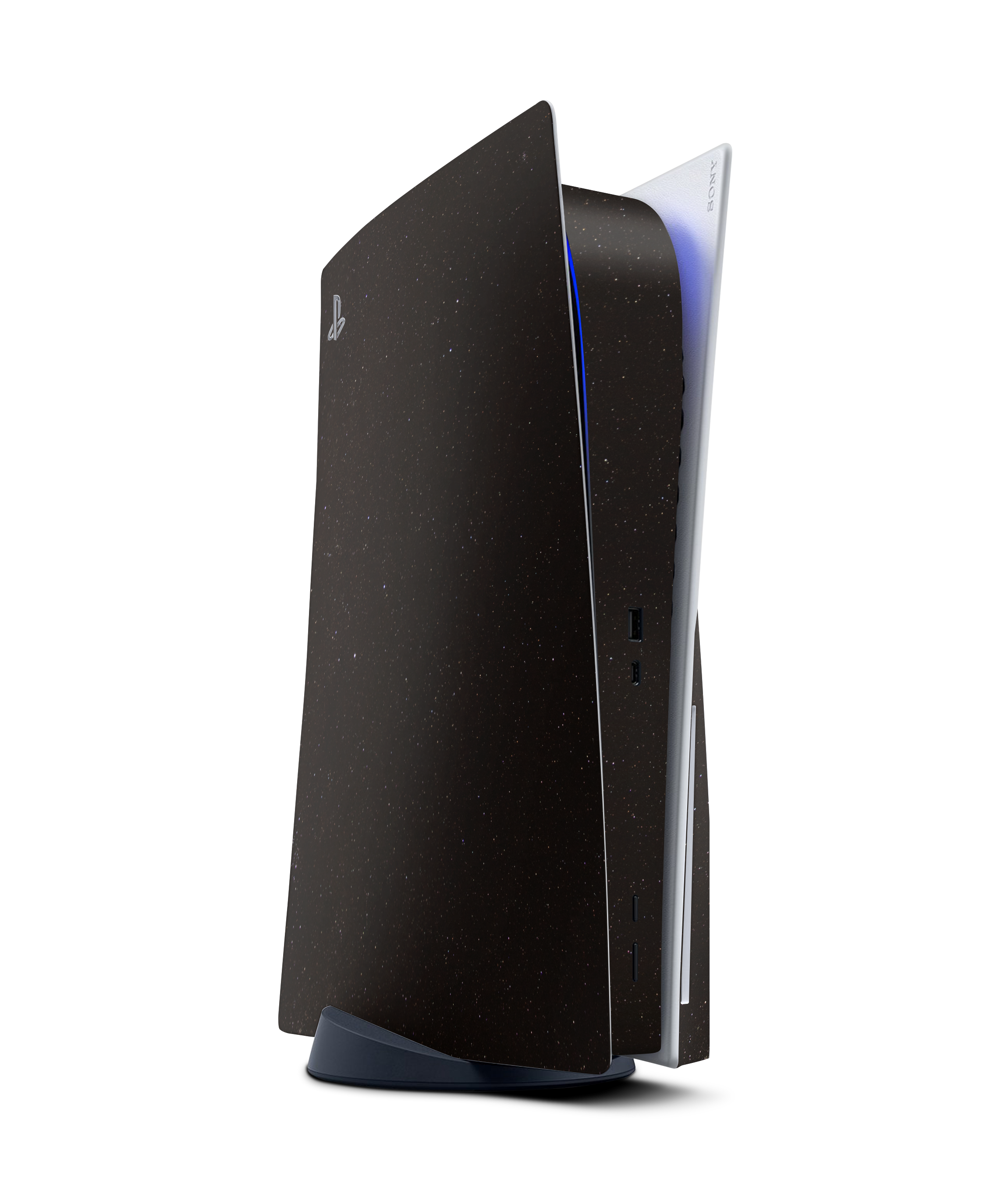 PlayStation 5 Disc Skin Deep Space