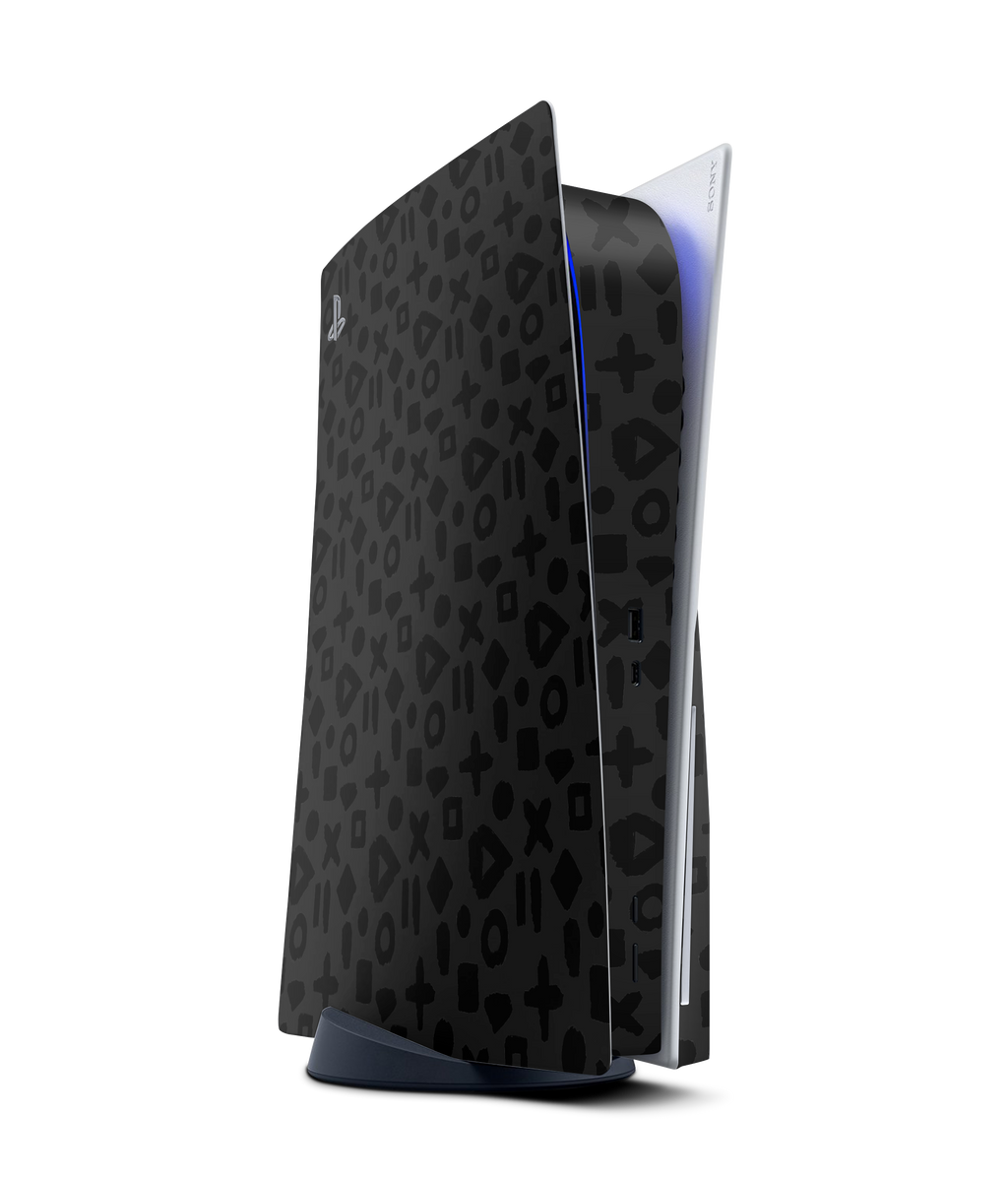 PlayStation 5 Disc Skin Gamers Void