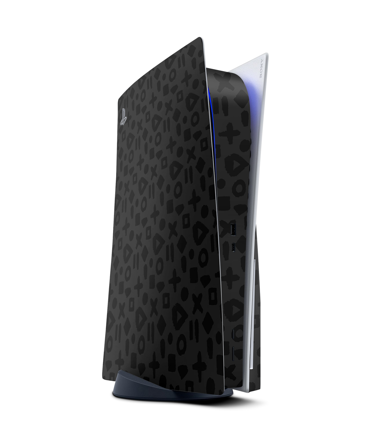 PlayStation 5 Disc Skin Gamers Void