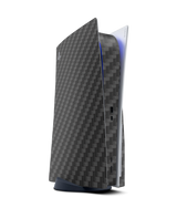 PlayStation 5 Disc Skin Carbon Fiber