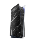 PlayStation 5 Disc Skin Black Marble