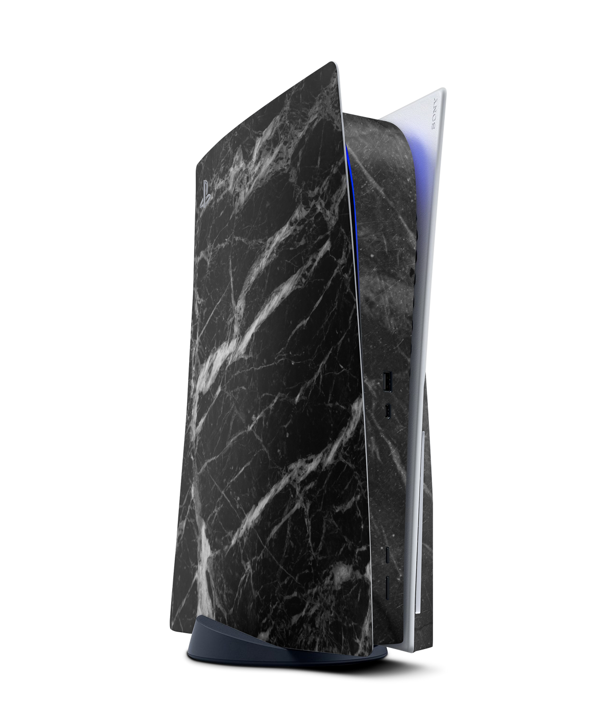 PlayStation 5 Disc Black Marble