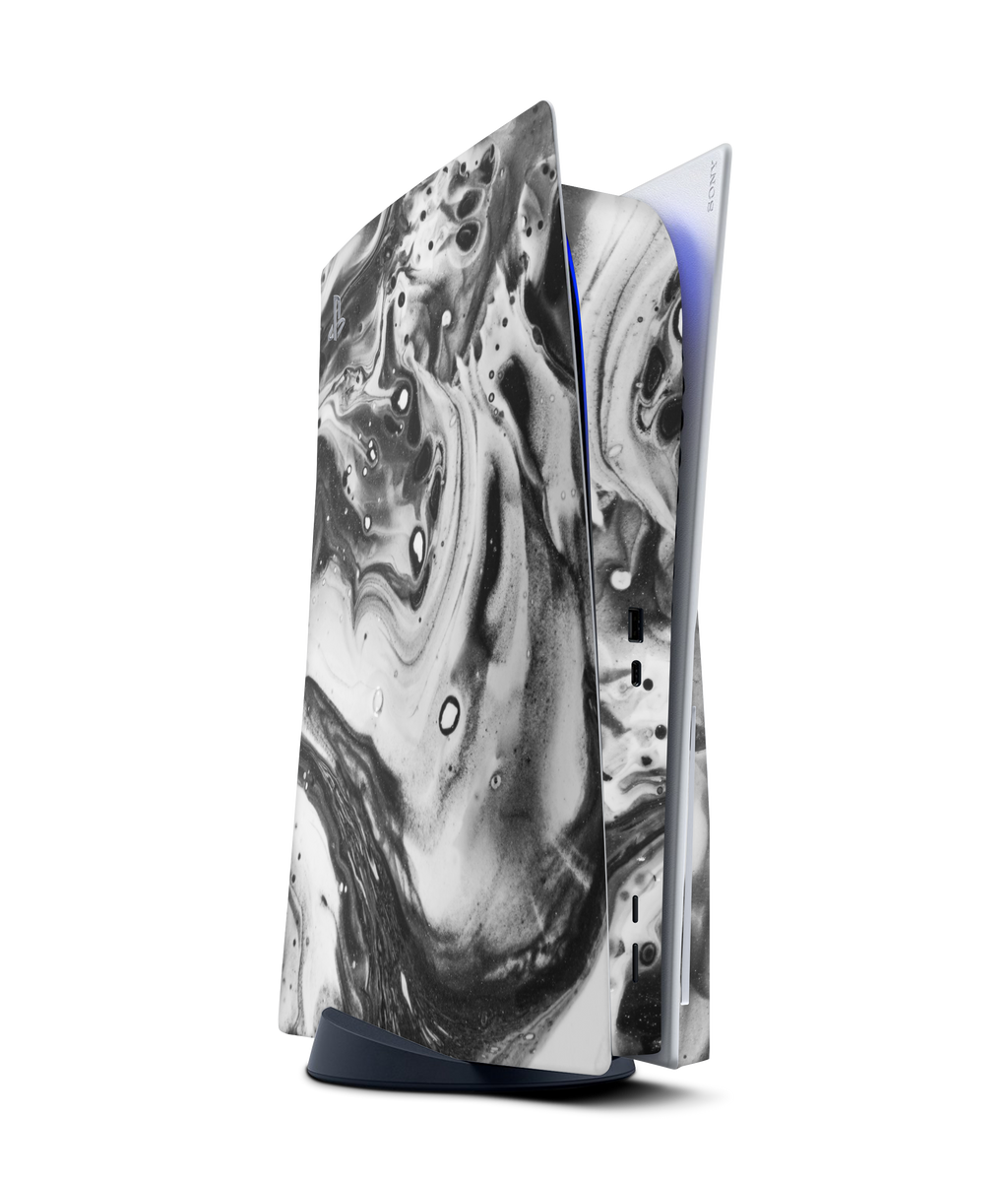 PlayStation 5 Disc Skin Dark Drip