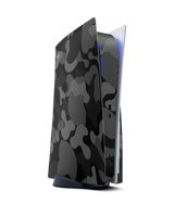 PlayStation 5 Disc Skin Ape Camo Black