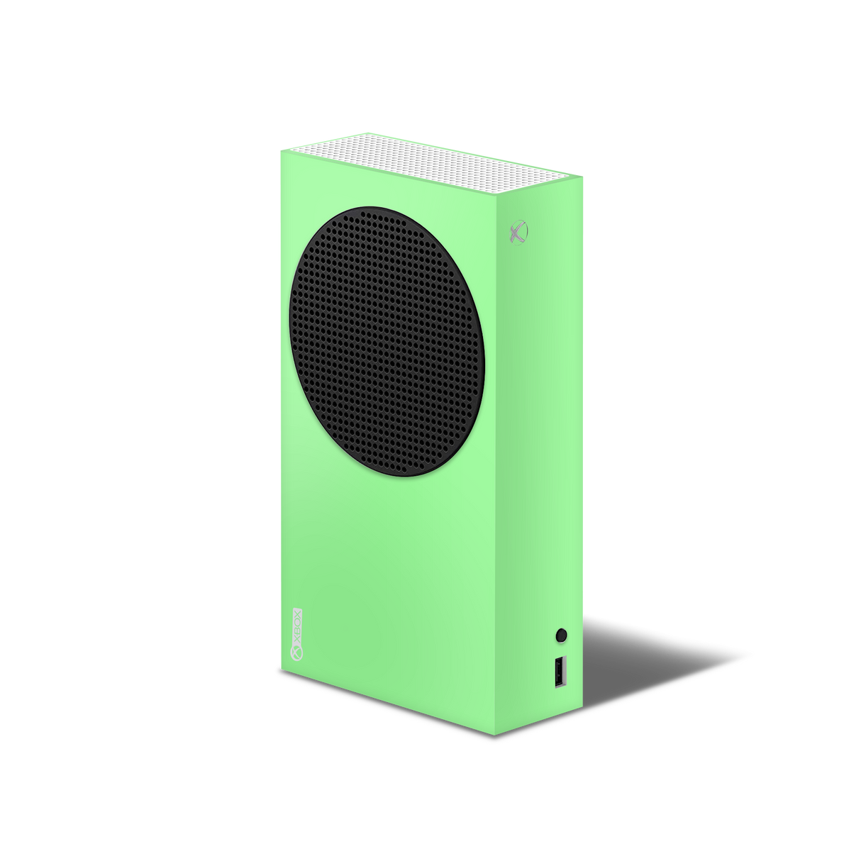 XBox Series S Skin Mint Green