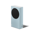 XBox Series S Skin Baby Blue