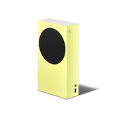 XBox Series S Pale Yellow